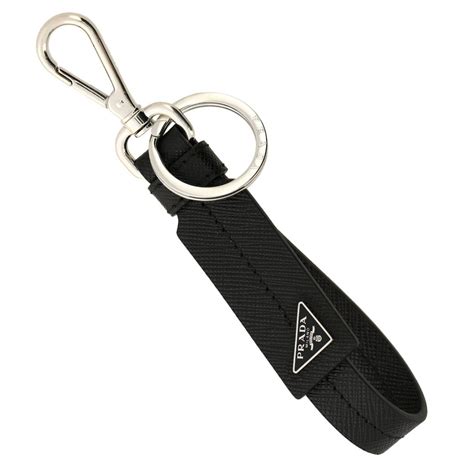 prada keychain replica|prada keychains for men.